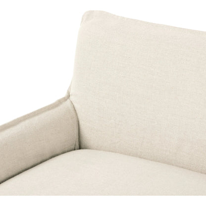 Addington Slipcover Bench by Four Hands. Made from unique in a modern style.