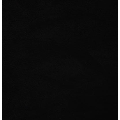 Brickel Backless Bench by Four Hands in heirloom black. Made from top grain leather, iron, 100% polyester in a modern style.