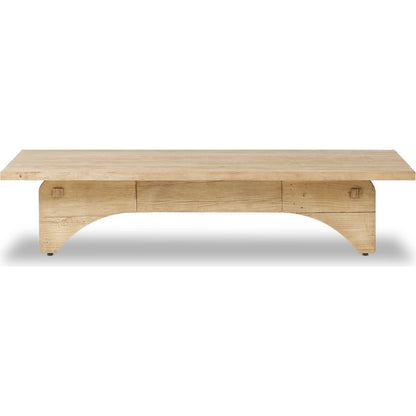 Winchester Coffee Table by Four Hands. Made from unique in a modern style.