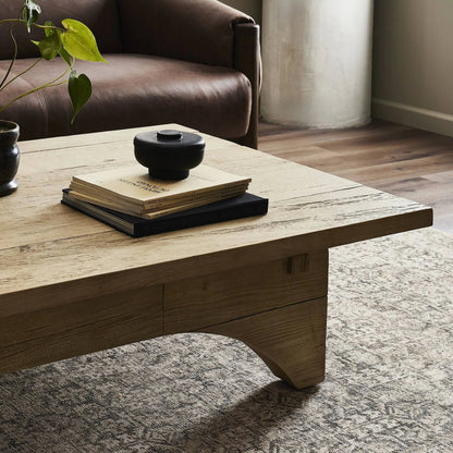 Winchester Coffee Table by Four Hands. Made from unique in a modern style.