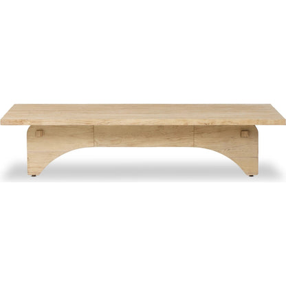 Winchester Coffee Table by Four Hands. Made from unique in a modern style.