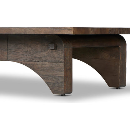 Winchester Coffee Table by Four Hands. Made from unique in a modern style.