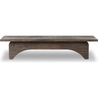 Winchester Coffee Table by Four Hands. Made from unique in a modern style.
