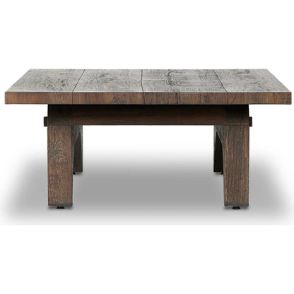 Winchester Coffee Table by Four Hands. Made from unique in a modern style.