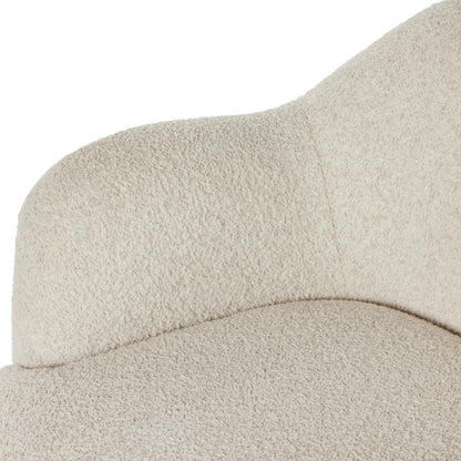 Julius Swivel Chair by Four Hands. Made from unique in a modern style.
