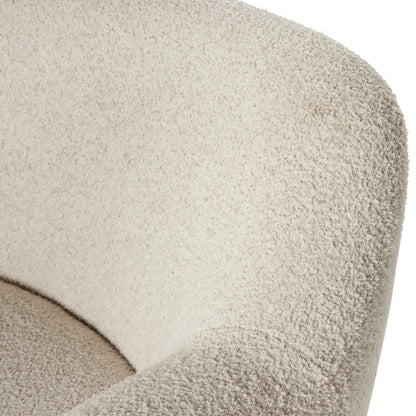 Julius Swivel Chair by Four Hands. Made from unique in a modern style.