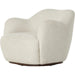Julius Swivel Chair by Four Hands. Made from unique in a modern style.