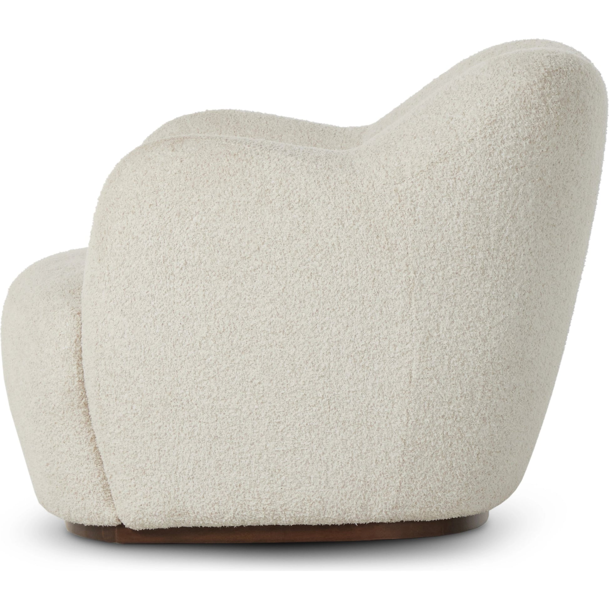 Julius Swivel Chair by Four Hands. Made from unique in a modern style.