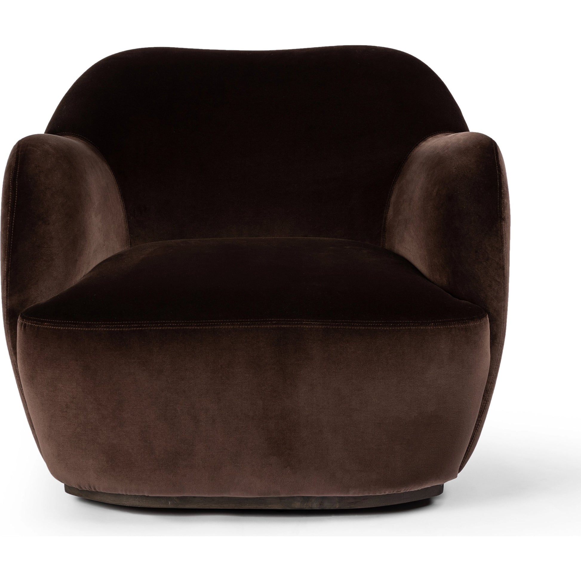Julius Swivel Chair by Four Hands. Made from unique in a modern style.