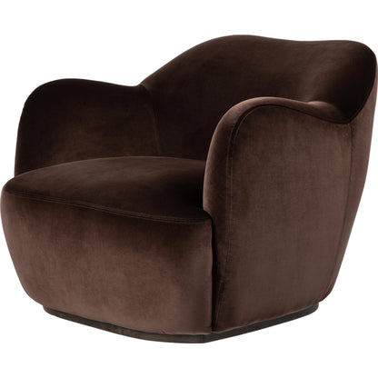 Julius Swivel Chair by Four Hands. Made from unique in a modern style.