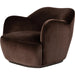 Julius Swivel Chair by Four Hands. Made from unique in a modern style.