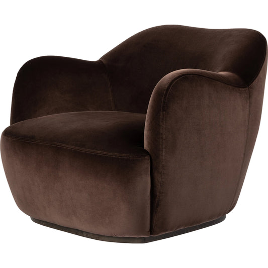 Julius Swivel Chair by Four Hands. Made from unique in a modern style.