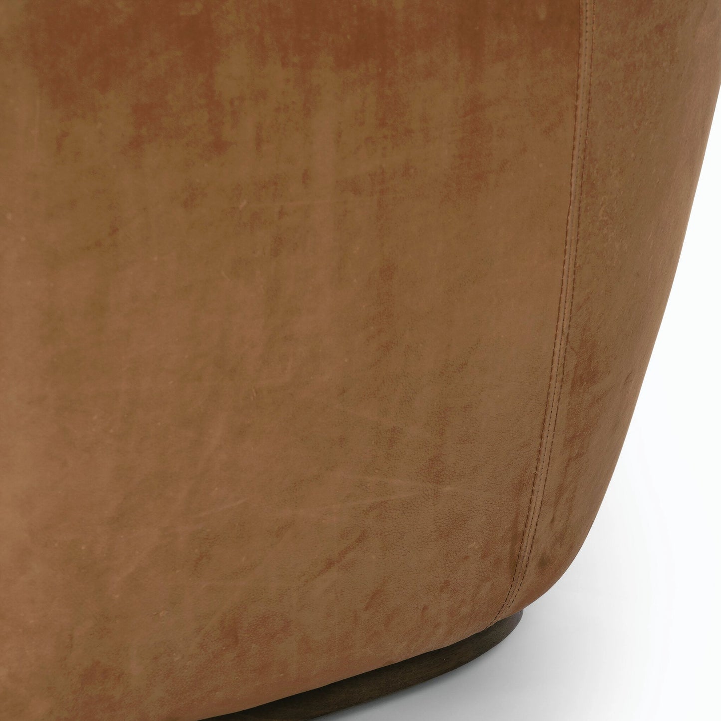 026 SI-2158242 | Closeup | Julius Swivel Chair by Four Hands. Made from unique in a modern style.