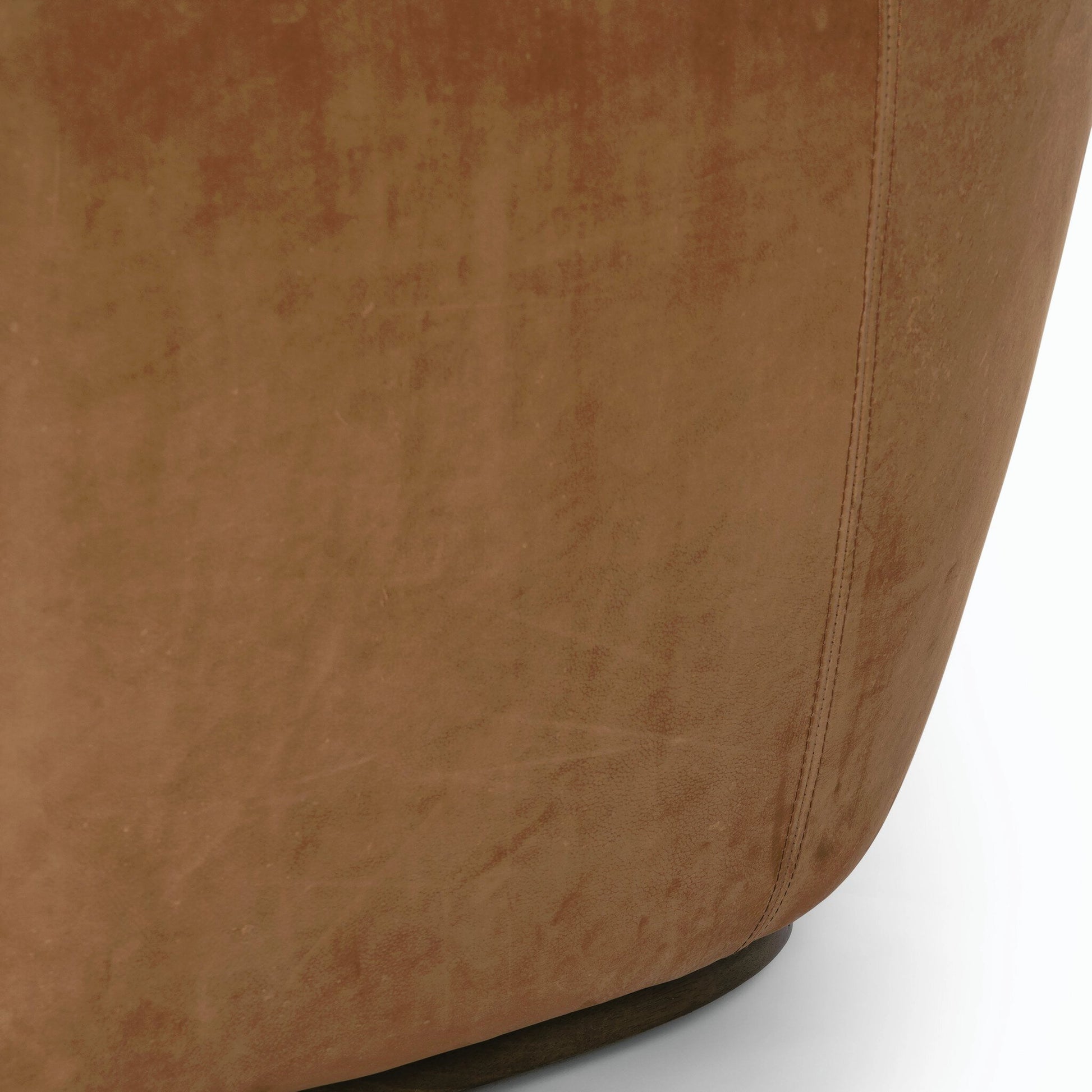 Julius Swivel Chair by Four Hands. Made from unique in a modern style.
