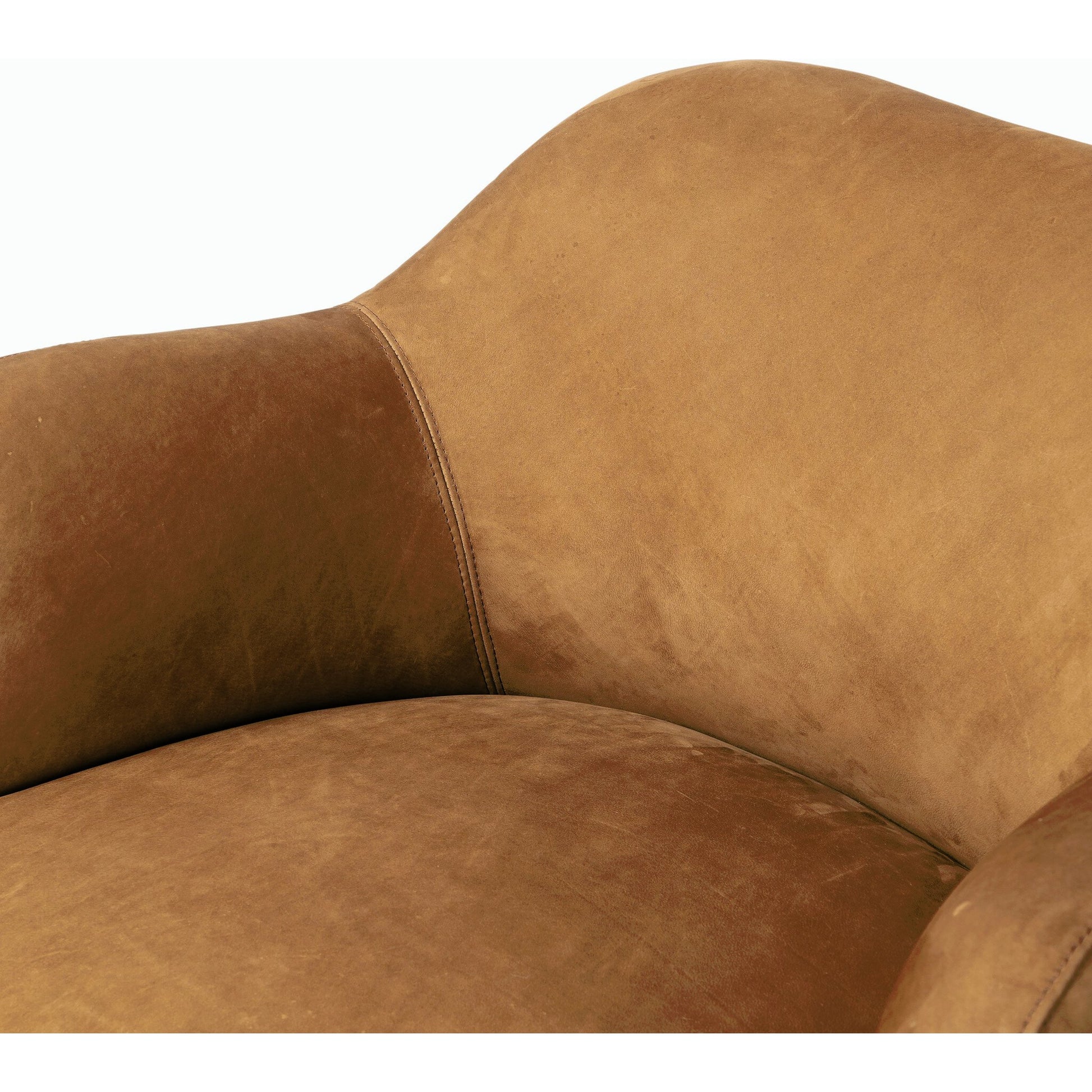 Julius Swivel Chair by Four Hands. Made from unique in a modern style.