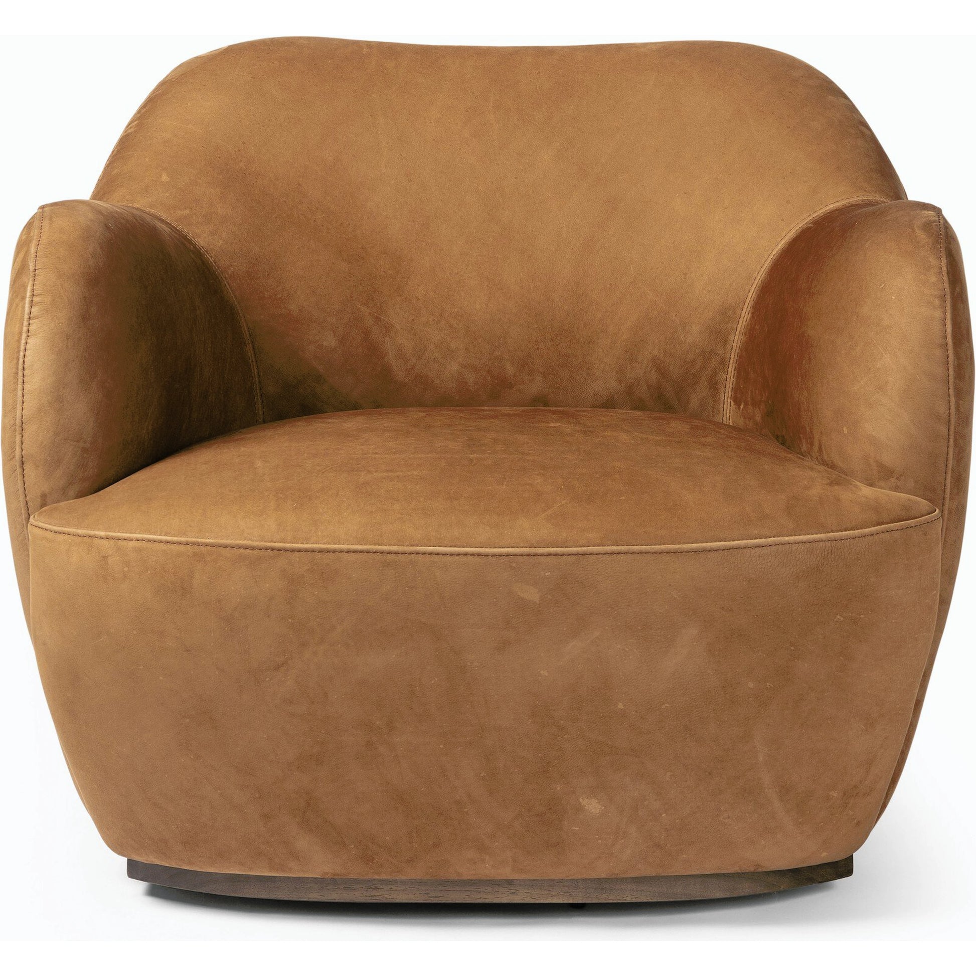 Julius Swivel Chair by Four Hands. Made from unique in a modern style.