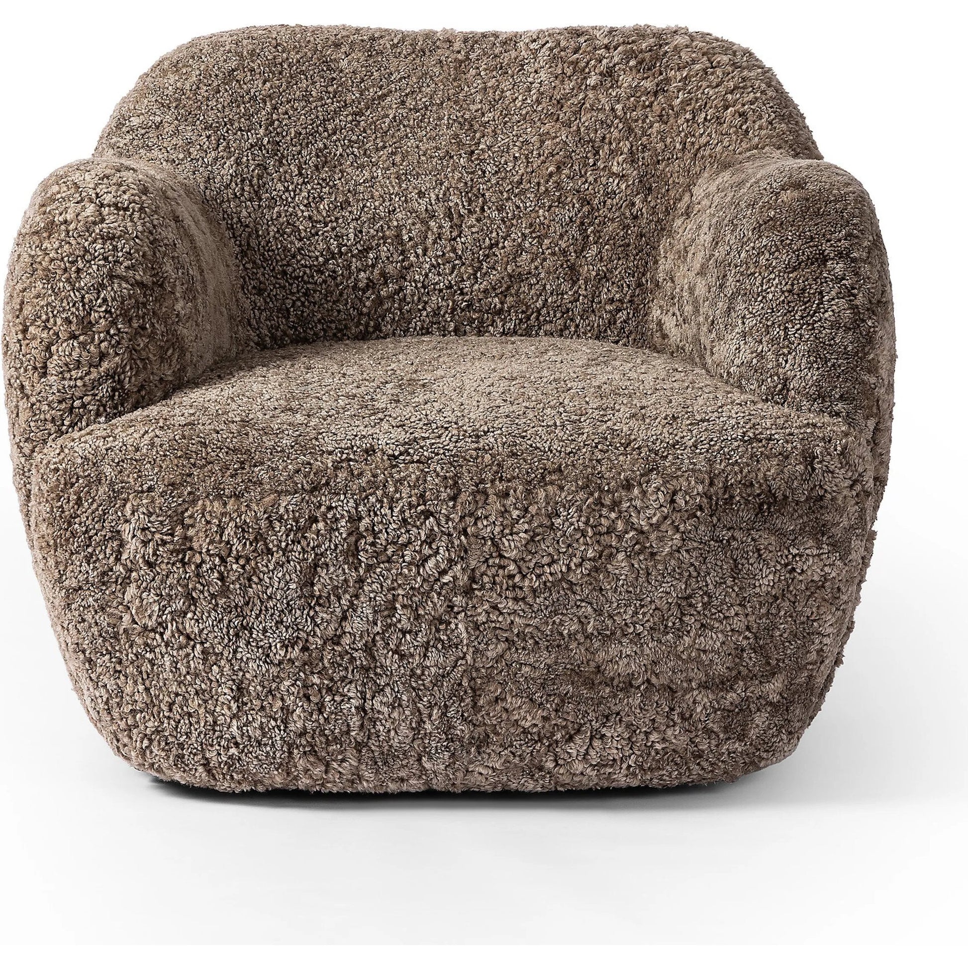 Julius Swivel Chair by Four Hands. Made from unique in a modern style.