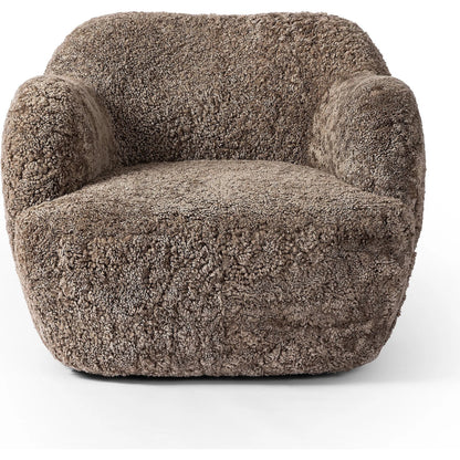 Julius Swivel Chair by Four Hands. Made from unique in a modern style.