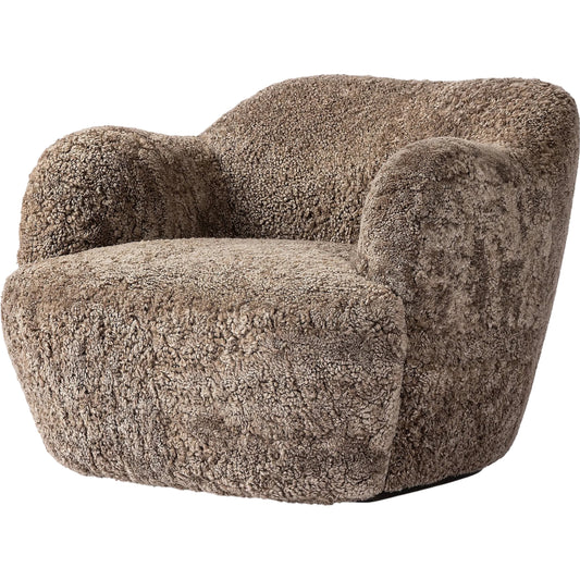 Julius Swivel Chair by Four Hands. Made from unique in a modern style.