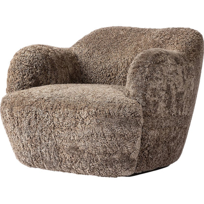 Julius Swivel Chair by Four Hands. Made from unique in a modern style.