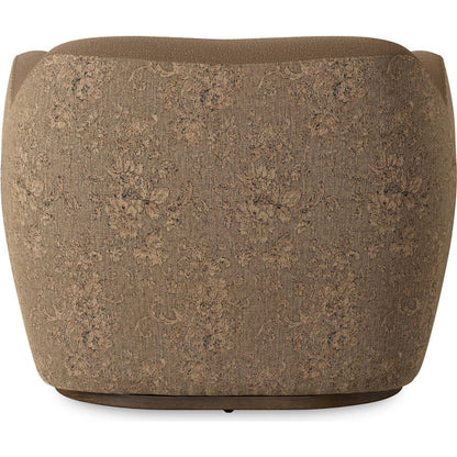 Julius Swivel Chair by Four Hands. Made from unique in a modern style.