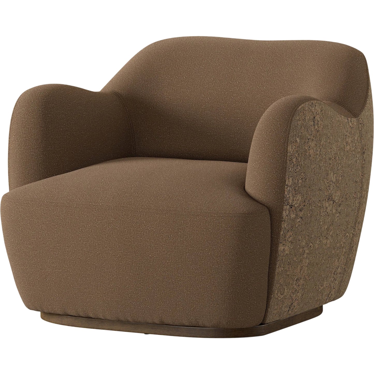 073 SI-2535170 | Primary Silo | Julius Swivel Chair by Four Hands. Made from unique in a modern style.