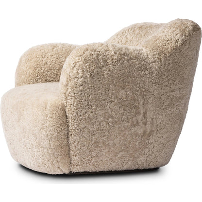 Julius Swivel Chair by Four Hands. Made from unique in a modern style.