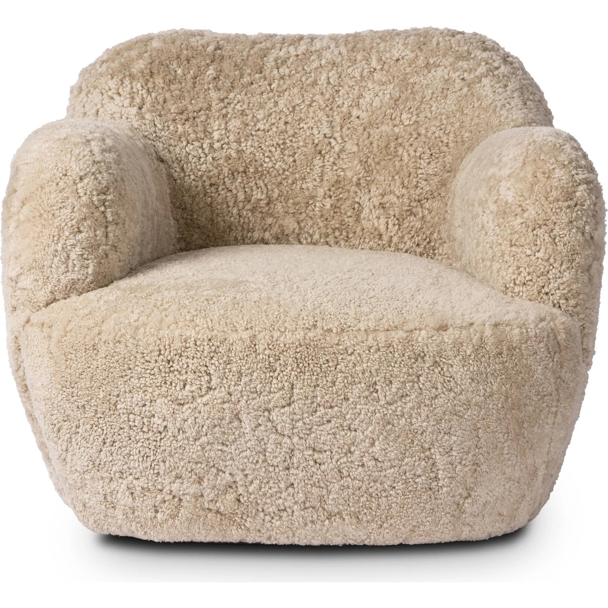 Julius Swivel Chair by Four Hands. Made from unique in a modern style.