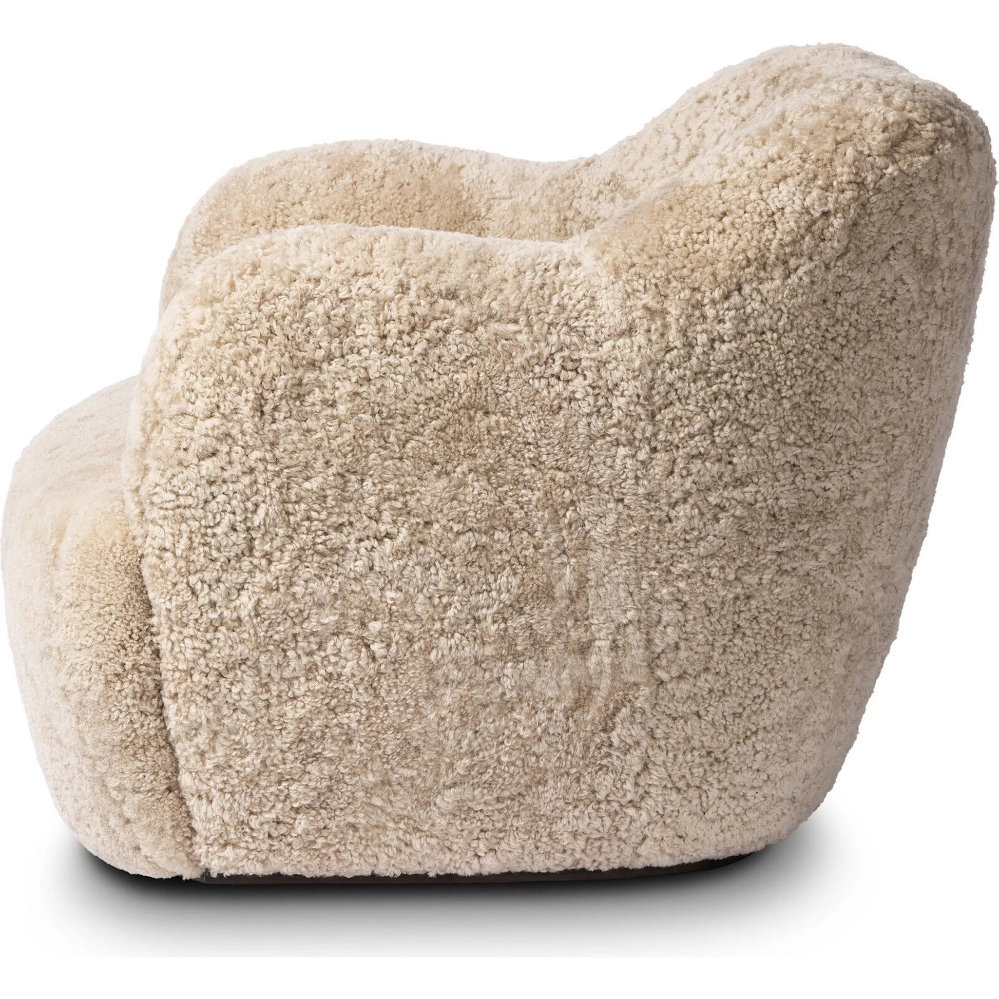 Julius Swivel Chair by Four Hands. Made from unique in a modern style.