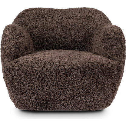 Julius Swivel Chair by Four Hands. Made from unique in a modern style.