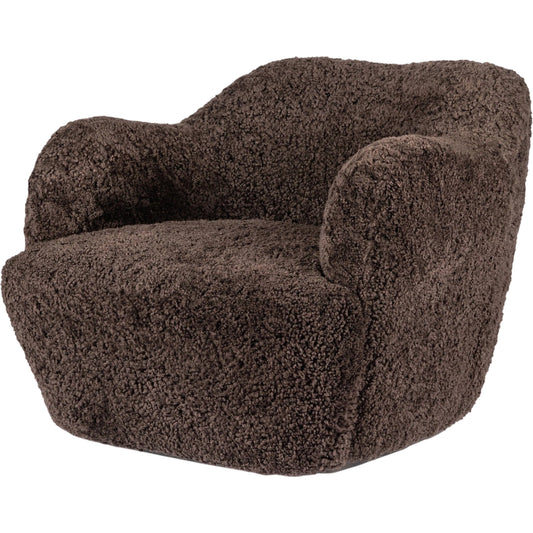 Julius Swivel Chair by Four Hands. Made from unique in a modern style.