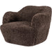 Julius Swivel Chair by Four Hands. Made from unique in a modern style.