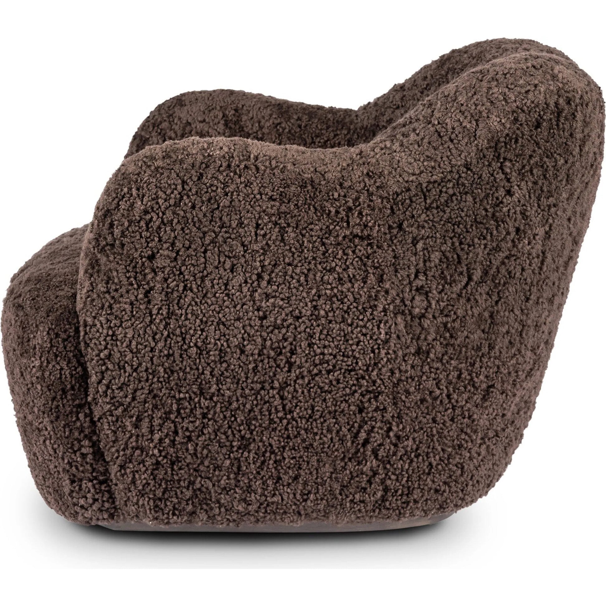 Julius Swivel Chair by Four Hands. Made from unique in a modern style.