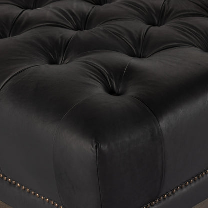 Maxx 2-Piece Sectional by Four Hands in sapphire birch. Made from 92% polyester, 5% cotton, 3% latex, solid parawood, iron in a modern style.