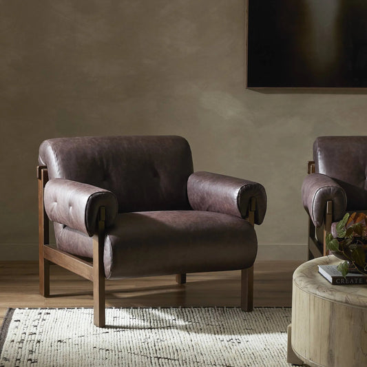 Cora Chair by Four Hands. Made from unique in a unique style.
