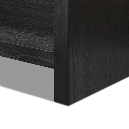 Anthem Double Vanity by Four Hands. Made from thick oak veneer, solid marble in a unique style.