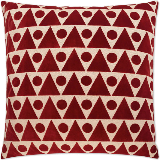 Kilo Pillow by DV Kap Home. Made from unique in a unique style.