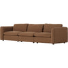 Antwerp Cafe / 115" Sectional