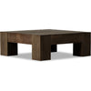Ebony Rustic Wormwood Oak