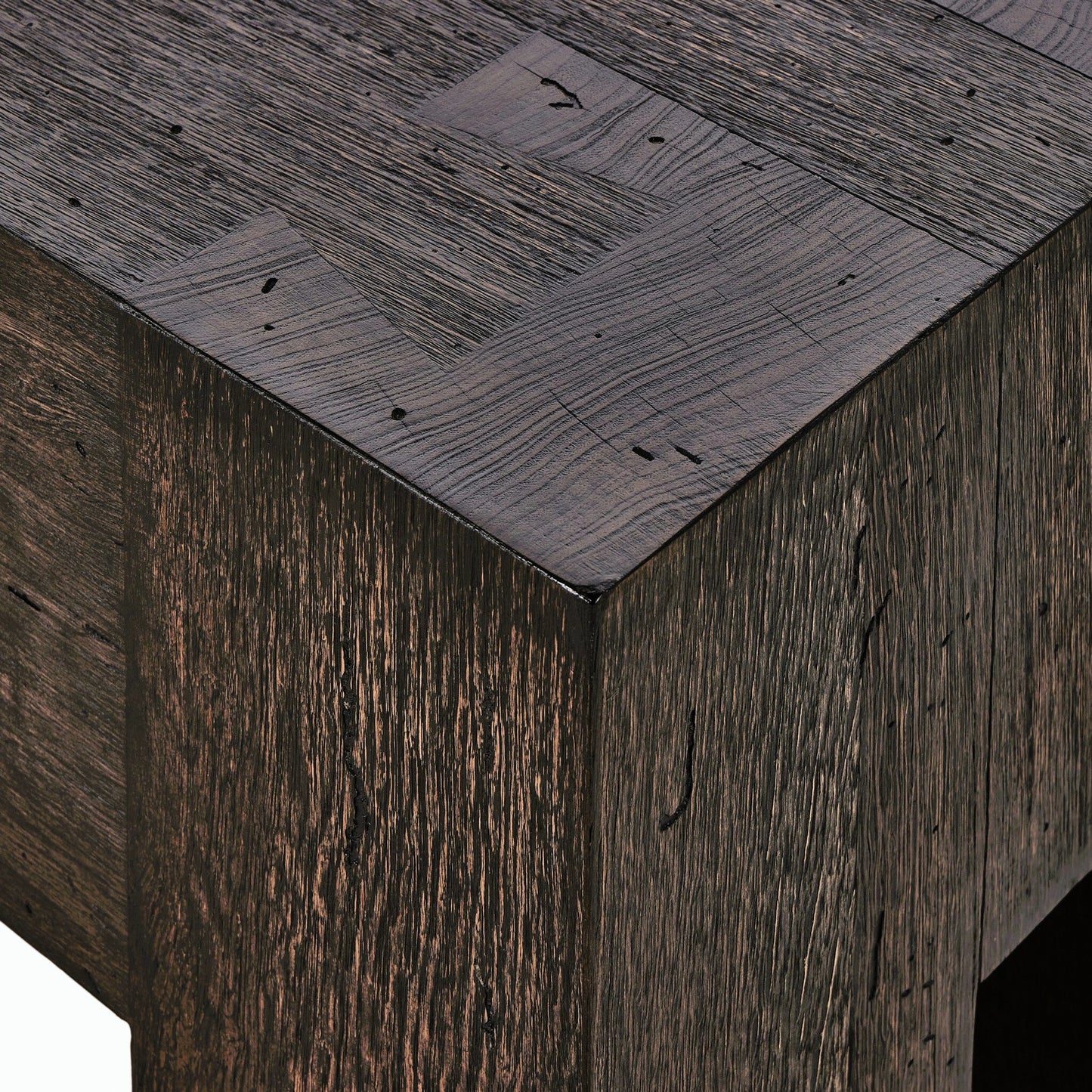054 SI-2137147 | Closeup | Abaso Accent Bench by Four Hands. Made from unique in a modern style.