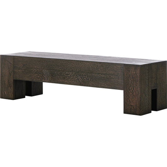 Abaso Accent Bench by Four Hands. Made from unique in a modern style.