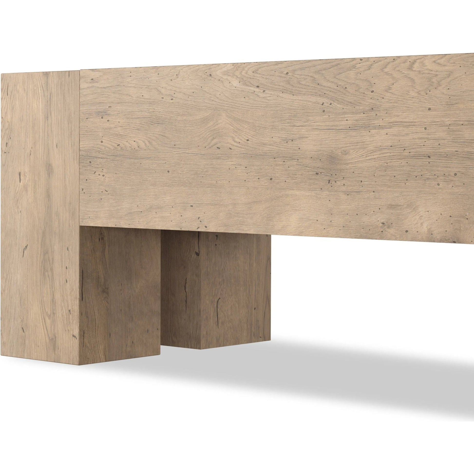 Abaso Accent Bench by Four Hands. Made from unique in a modern style.