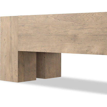 Abaso Accent Bench by Four Hands. Made from unique in a modern style.