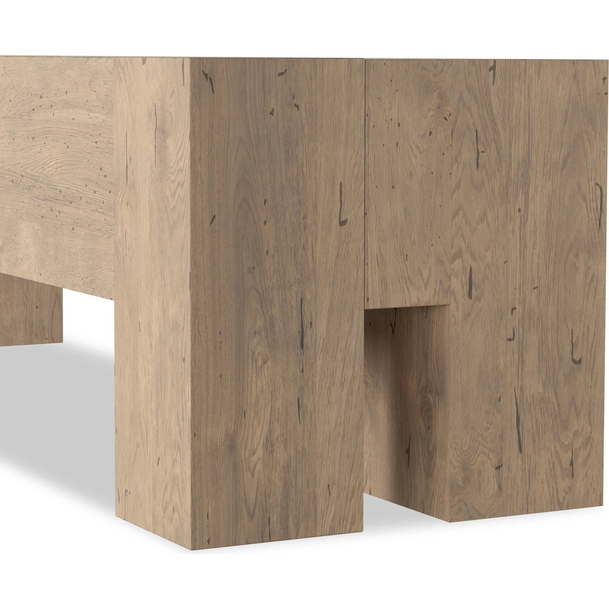 Abaso Accent Bench by Four Hands. Made from unique in a modern style.