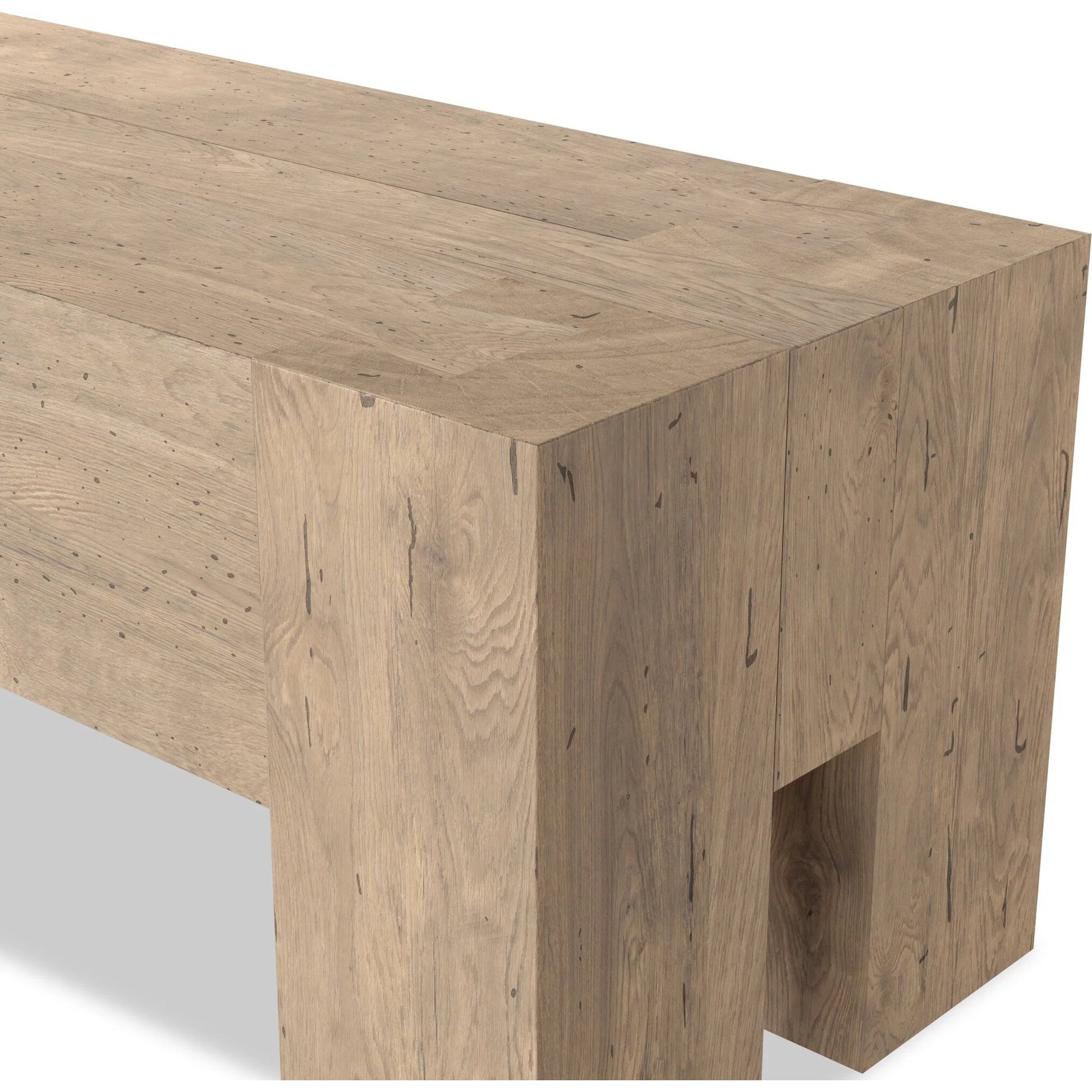 Abaso Accent Bench by Four Hands. Made from unique in a modern style.