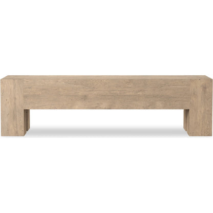 Abaso Accent Bench by Four Hands. Made from unique in a modern style.