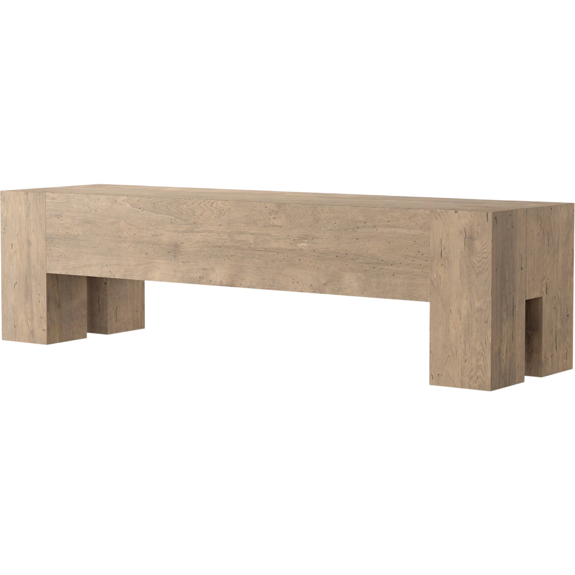 Abaso Accent Bench by Four Hands. Made from unique in a modern style.