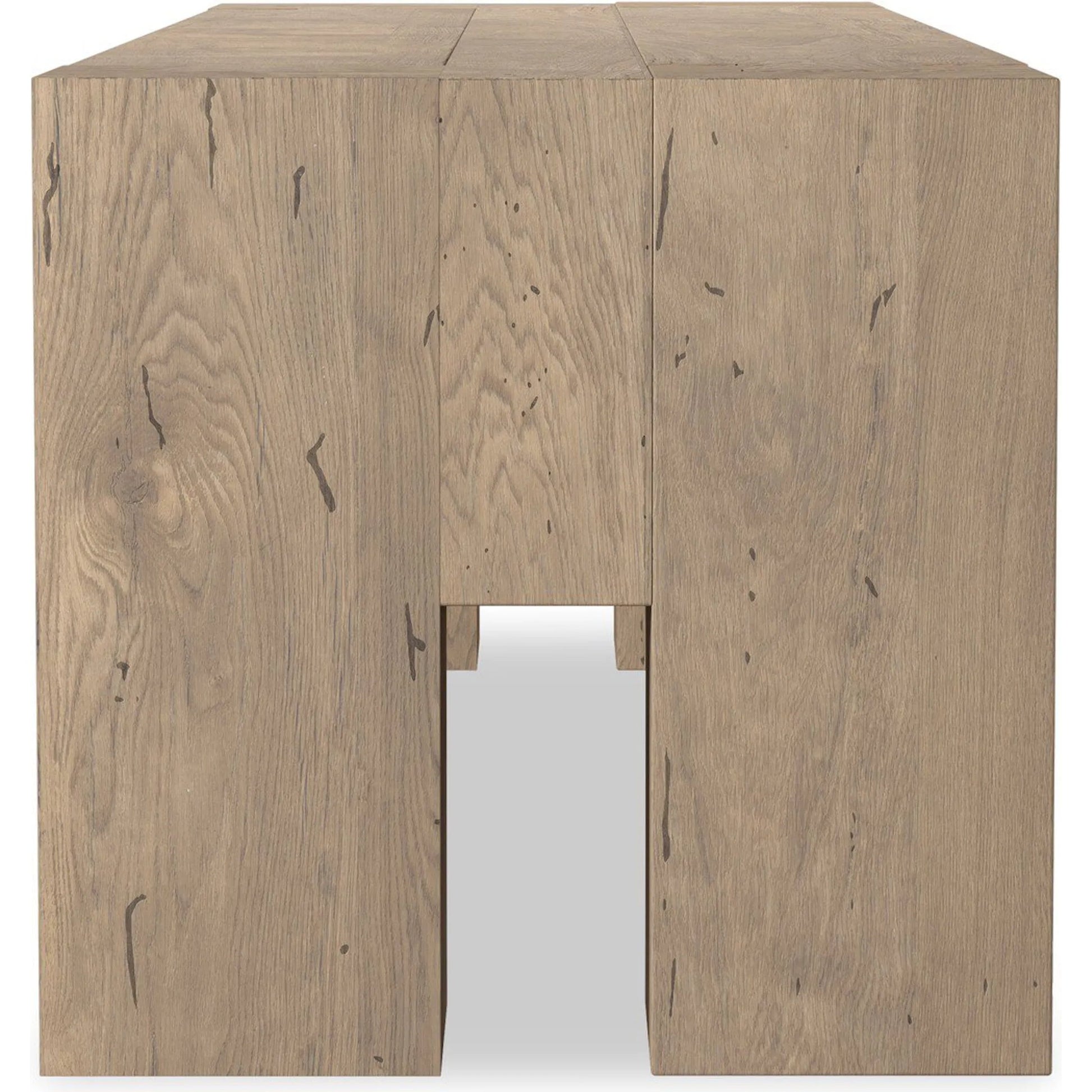 Abaso Accent Bench by Four Hands. Made from unique in a modern style.