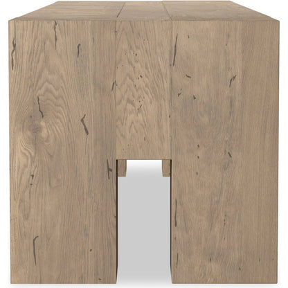 Abaso Accent Bench by Four Hands. Made from unique in a modern style.