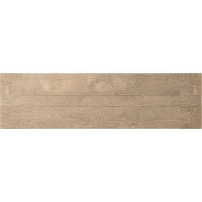 Abaso Accent Bench by Four Hands. Made from unique in a modern style.